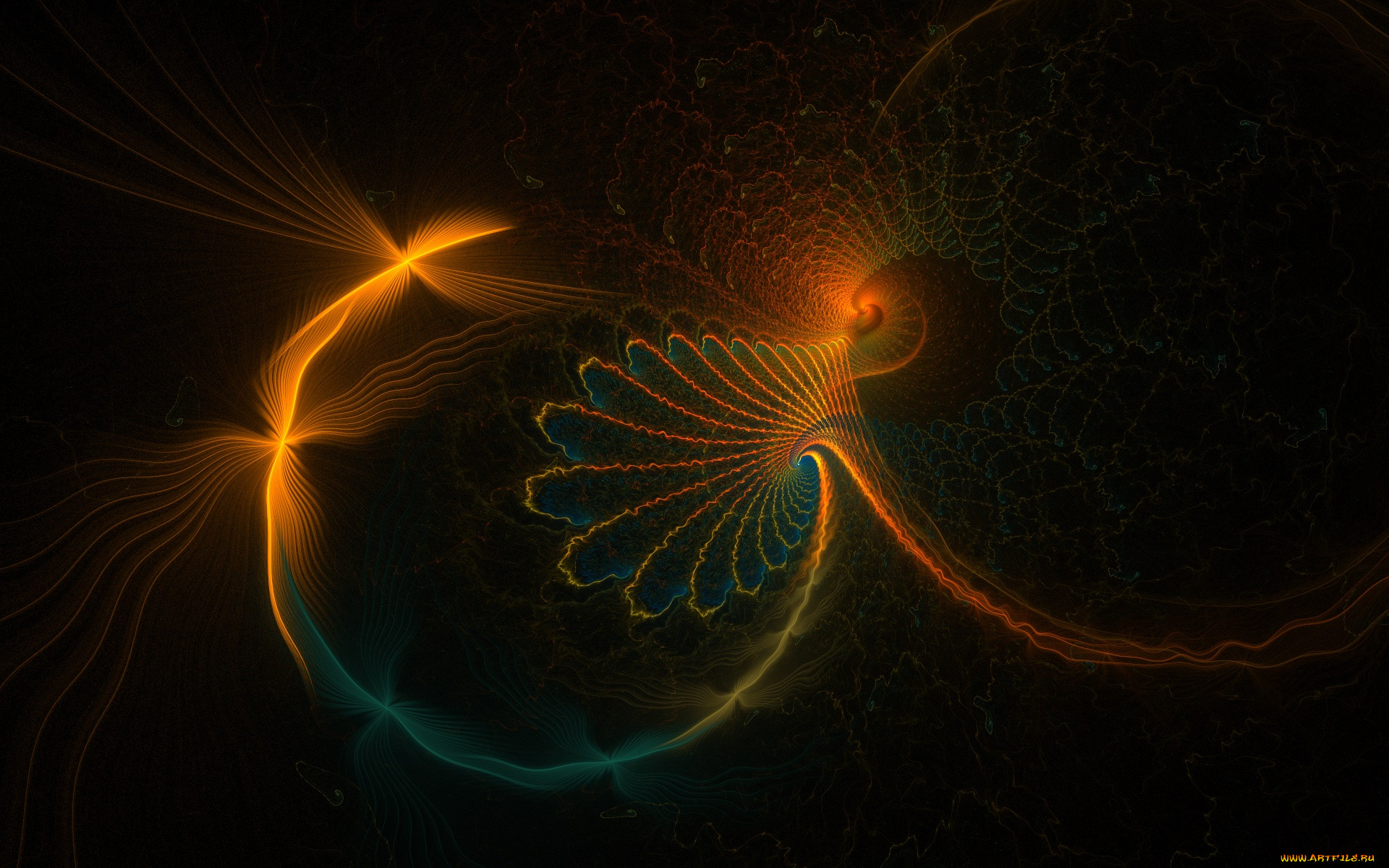3 ,  , fractal, , , 